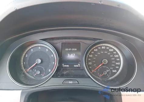 2021 Volkswagen Atlas 2.0T Se z USA, uszkodzony, nr VIN 1V2DP2CA5MC536832